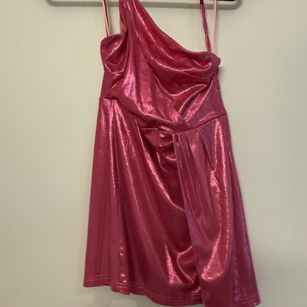 Super down Claudette Cut Out Dress